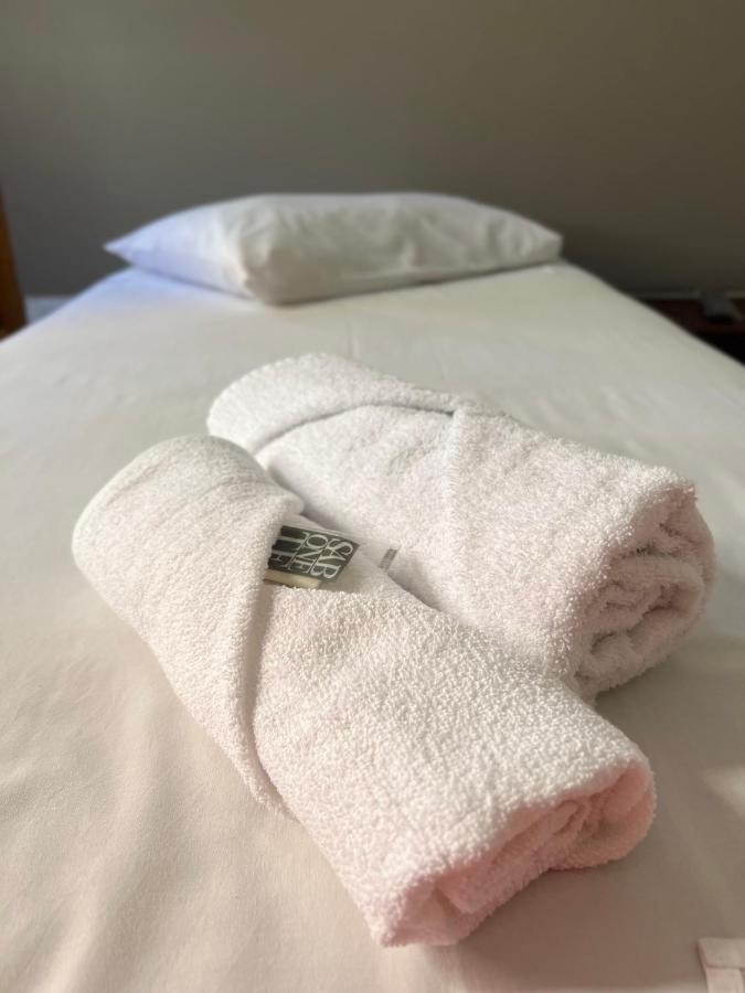 Hotel Thermas Da Mantiqueira - Pocos De Caldas - De Frente Para A Praca Central E Relogio Floral Ngoại thất bức ảnh