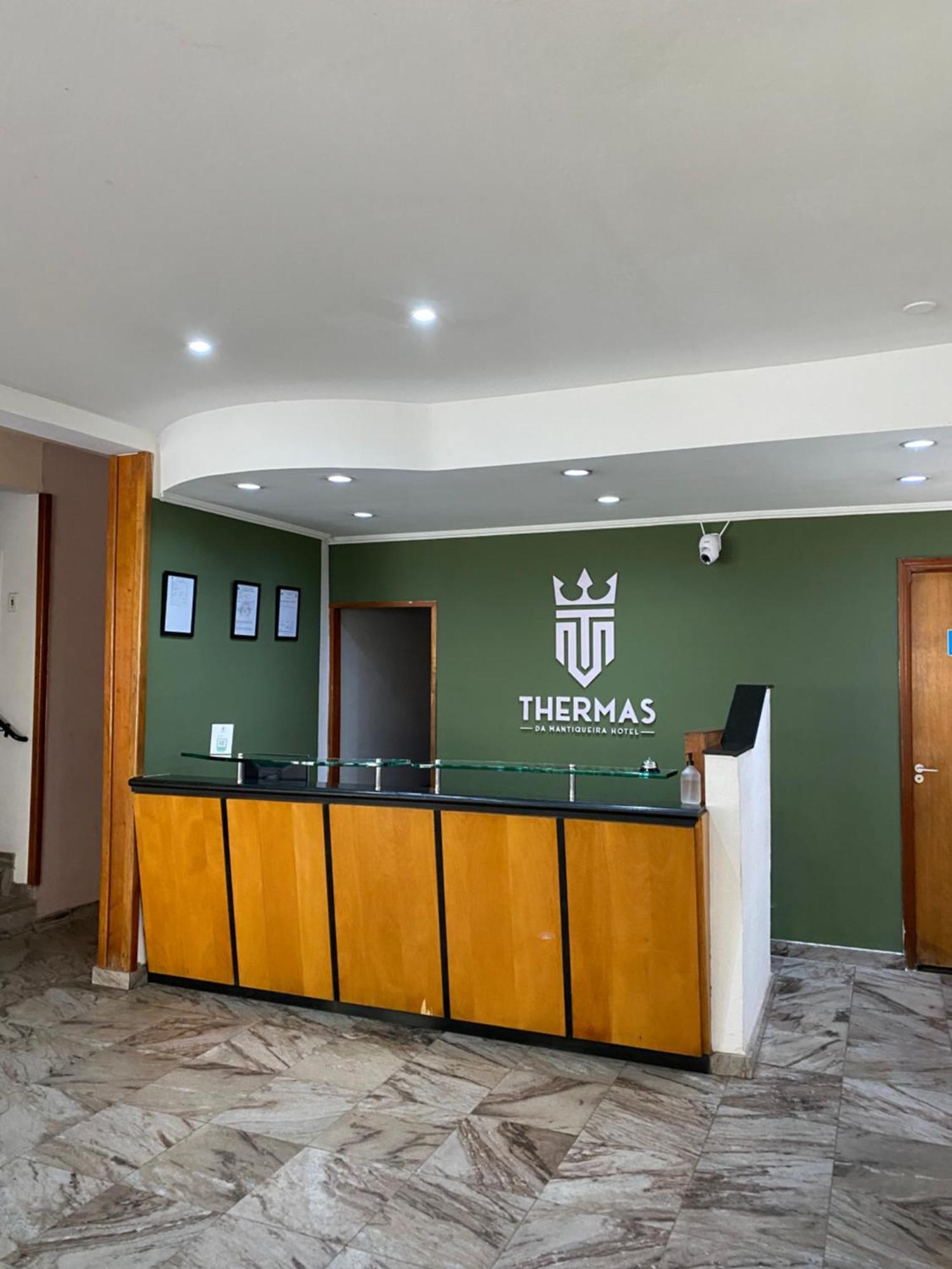 Thermas Da Mantiqueira Hotel Pocos de Caldas Ngoại thất bức ảnh