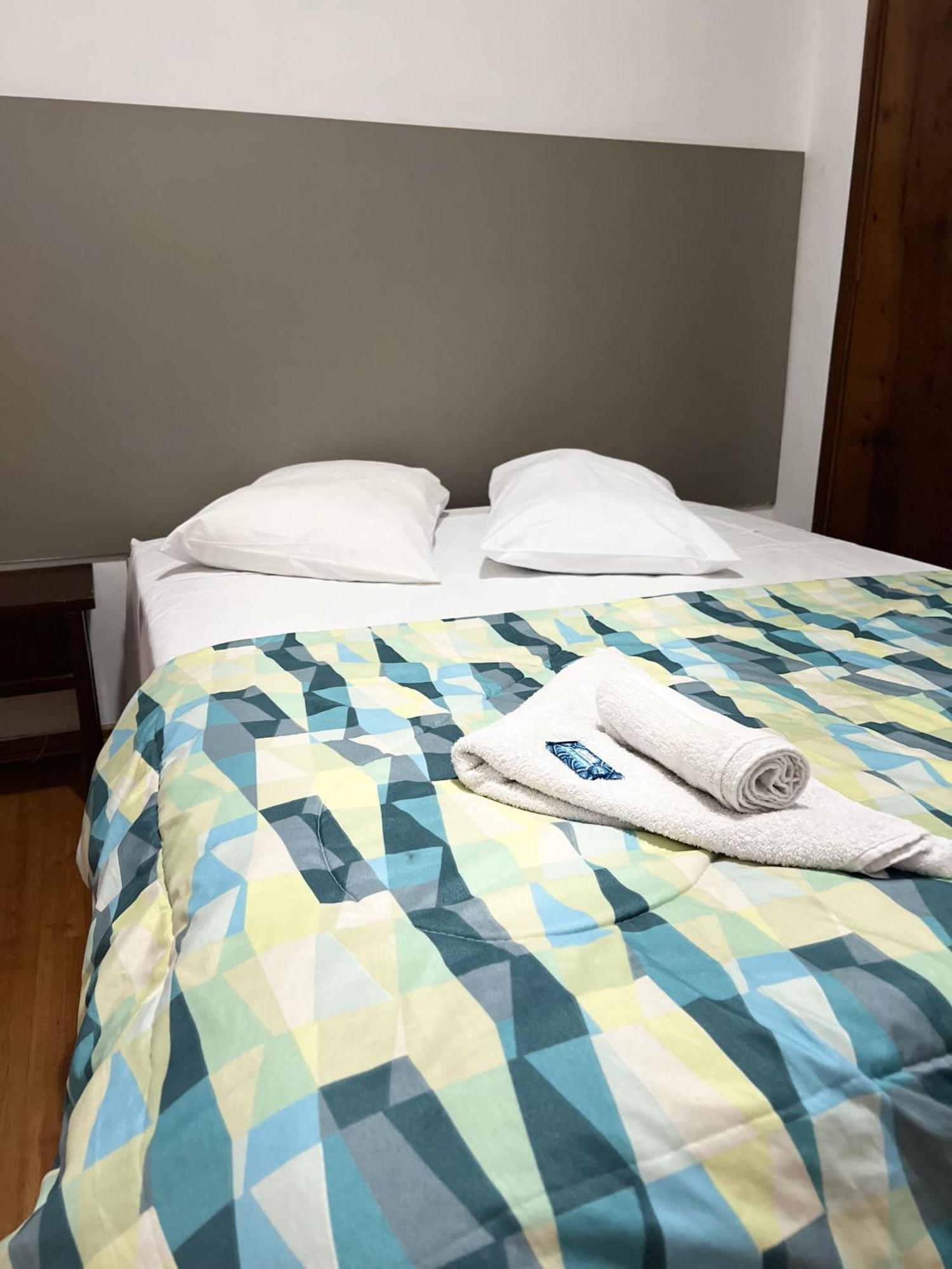 Hotel Thermas Da Mantiqueira - Pocos De Caldas - De Frente Para A Praca Central E Relogio Floral Ngoại thất bức ảnh